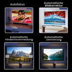 F1 Heimkino Projektor