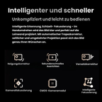 F1 Heimkino Projektor