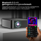 F1 Heimkino Projektor