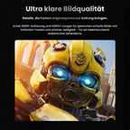 F1 Heimkino Projektor