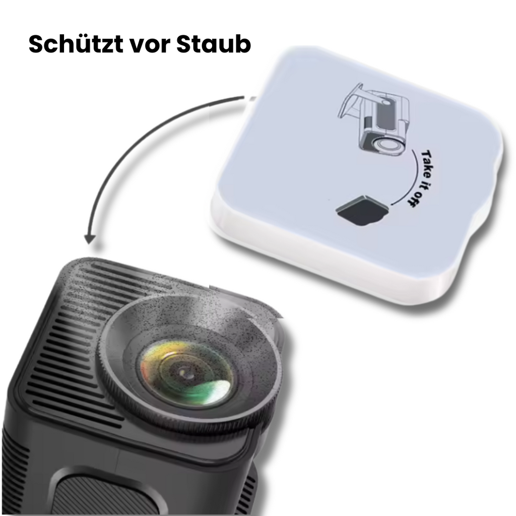 Linsenabdeckung FeliFlixPro 2.0