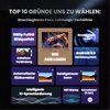 F1 Heimkino Projektor