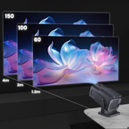 FeliFlixPro 2.0 Heimkino Projektor