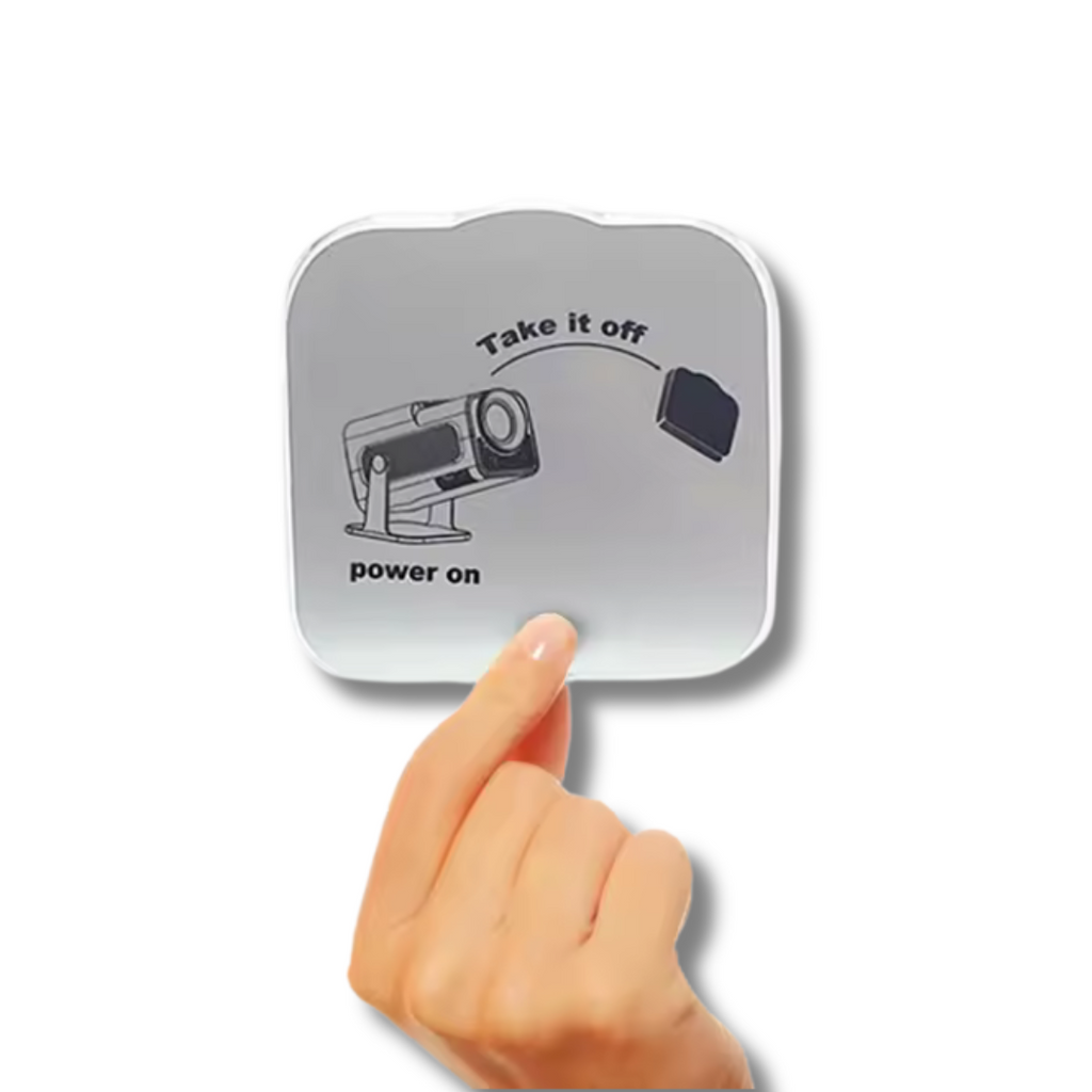 Linsenabdeckung FeliFlixPro 2.0