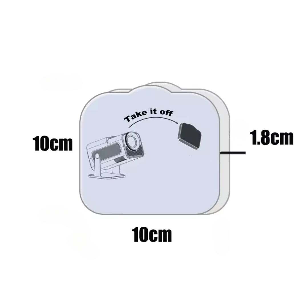 Linsenabdeckung FeliFlixPro 2.0