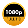 1080p Full HD und 4K Unterstützung