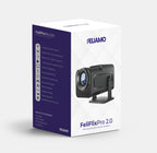 FeliFlixPro 2.0 Heimkino Projektor