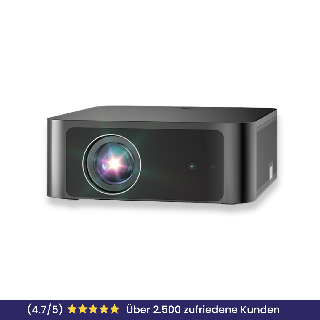 F1 Heimkino Projektor